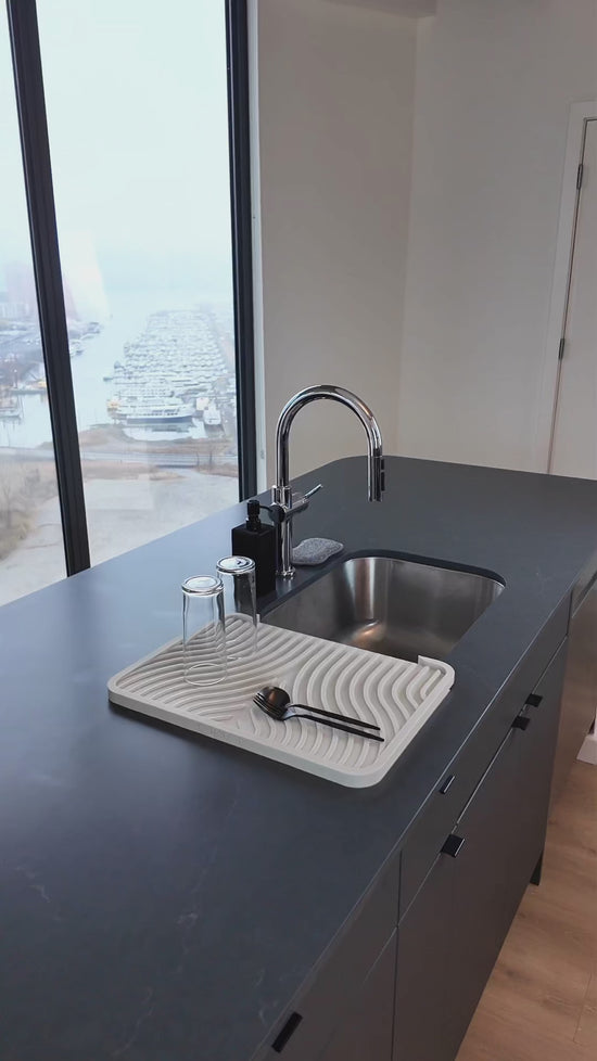 INNERSLANT Dish Drying Mat